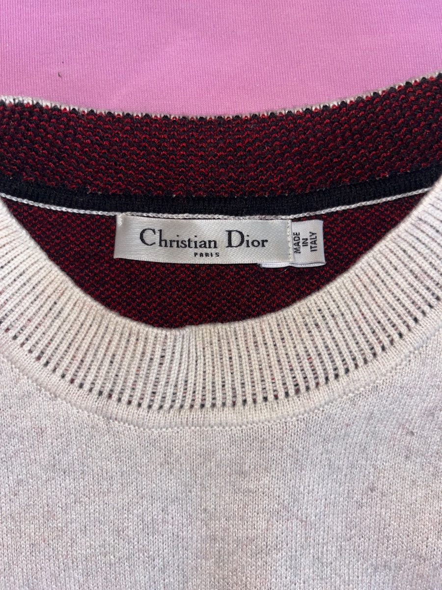 Кофта женская Christian DIOR — фото 3